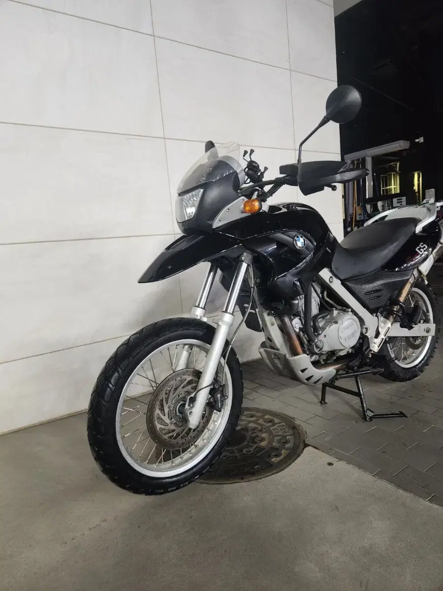 bmw - f650gs판먀